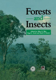 Title: Forests and Insects, Author: Allan D. Watt