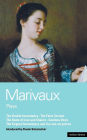 Marivaux Plays: Double Inconstancy;False Servant;Game of Love & Chance;Careless Vows;Feigned Inconstancy;1-act plays