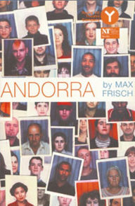 Title: Andorra, Author: Max Frisch