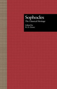 Title: Sophocles Plays: 1: Oedipus the King; Oedipus at Colonnus; Antigone, Author: Sophocles