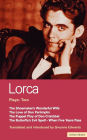 Lorca Plays: 2: Shoemaker's Wife;Don Perlimplin;Puppet Play of Don Christobel;Butterfly's Evil Spell;When 5 Years
