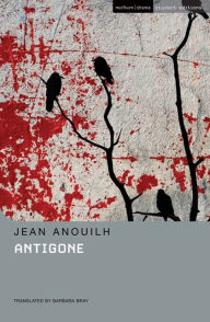 Antigone: Methuen Student Edition