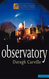 Title: Observatory, Author: Daragh Carville