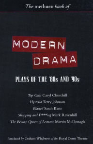 Title: Modern Drama: Plays of the '80s and '90s: Top Girls; Hysteria; Blasted; Shopping & F***ing; The Beauty Queen of Leenane, Author: Caryl Churchill