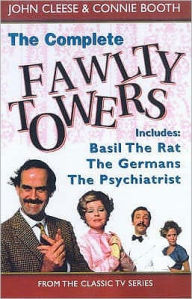 The Complete Fawlty Towers