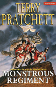 Title: Monstrous Regiment: Stage Adaptation, Author: Terry Pratchett