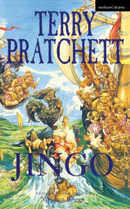Title: Jingo: Stage Adaptation, Author: Terry Pratchett