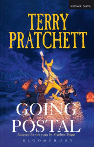 Title: Going Postal: Stage Adaptation, Author: Terry Pratchett