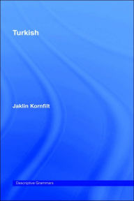 Title: Turkish / Edition 1, Author: Jaklin Kornfilt