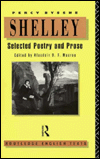 Shelley: Selected Poetry and Prose