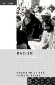 Title: Racism, Author: Robert Miles