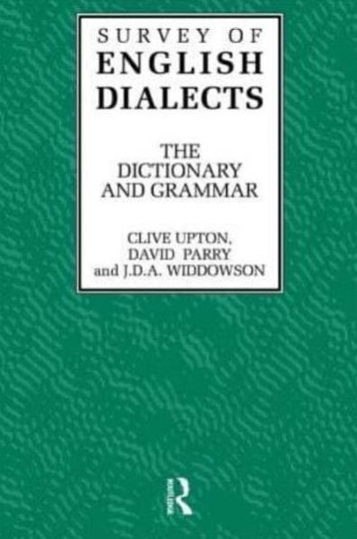 Survey of English Dialects