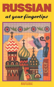 Title: Russian at your Fingertips, Author: Lexus