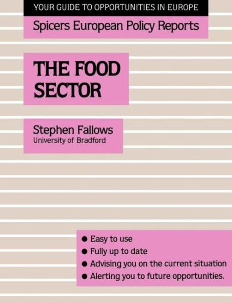 The Food Sector / Edition 1