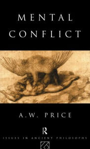 Title: Mental Conflict / Edition 1, Author: A. W. Price