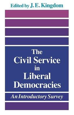 The Civil Service in Liberal Democracies: An Introductory Survey