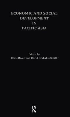 Economic and Social Development in Pacific Asia / Edition 1