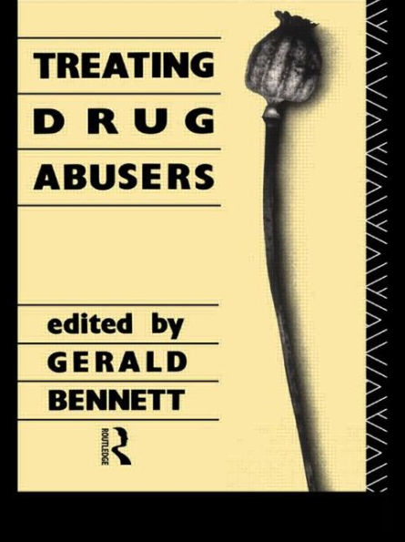 Treating Drug Abusers / Edition 1