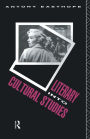 Literary into Cultural Studies / Edition 1