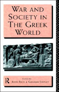War And Society In The Greek World