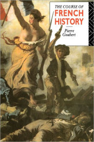 The Course of French History / Edition 1
