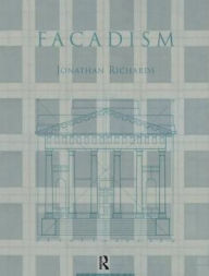 Title: Facadism / Edition 1, Author: Jonathan Richards