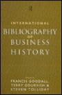 International Bibliography of Business History / Edition 1