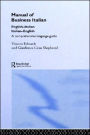 Manual of Business Italian: A Comprehensive Language Guide