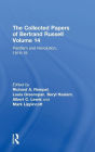 The Collected Papers of Bertrand Russell: The No-Conscription Fellowship: Pacifism and Revolution 1916-18