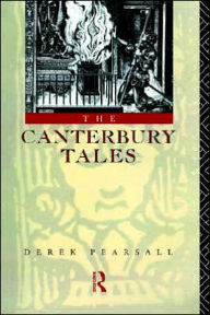 Title: The Canterbury Tales / Edition 1, Author: Derek Pearsall