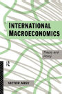 International Macroeconomics: Theory and Policy / Edition 1