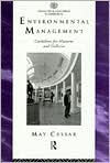 Environmental Management: Guidelines for Museums and Galleries
