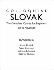 Colloquial Slovak