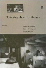 Title: Thinking About Exhibitions / Edition 1, Author: Bruce W. Ferguson