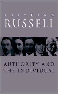 Authority and the Individual / Edition 1