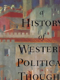 Title: A History of Western Political Thought / Edition 1, Author: J. S. McClelland