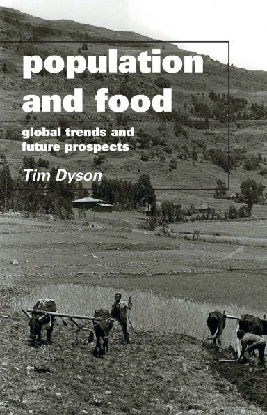 Population and Food: Global Trends and Future Prospects