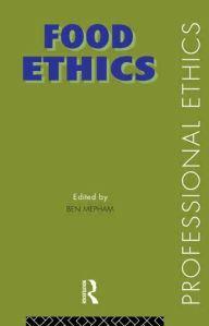 Title: Food Ethics, Author: Ben Mepham