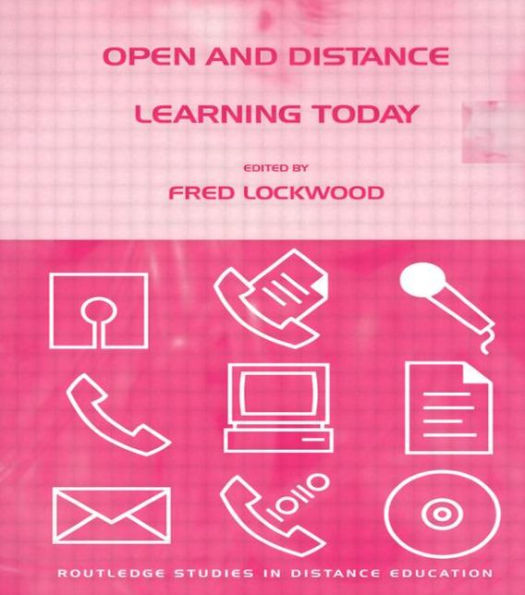 Open and Distance Learning Today / Edition 1