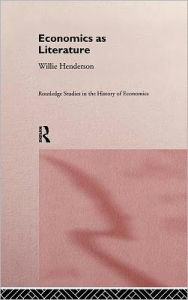Economics as Literature