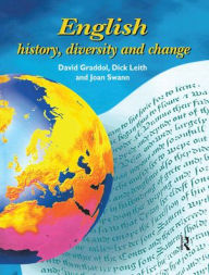 Title: English: History, Diversity and Change, Author: David Graddol