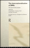 Title: The Internationalization of Small to Medium Enterprises: The Interstratos Project / Edition 1, Author: Rik Donckels