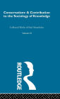 Conservatism:Intro Sociol V11 / Edition 1