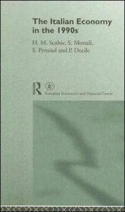 Title: The Italian Economy in the 1990s, Author: P. Doole