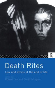 Title: Death Rites, Author: Robert Lee