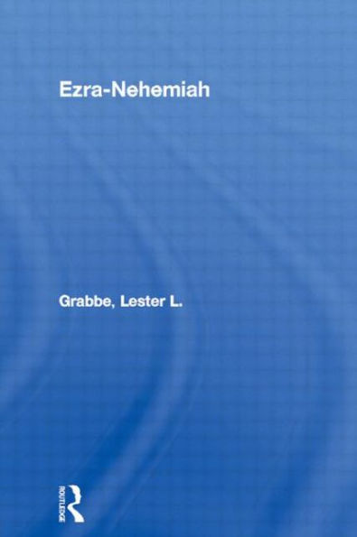 Ezra-Nehemiah / Edition 1