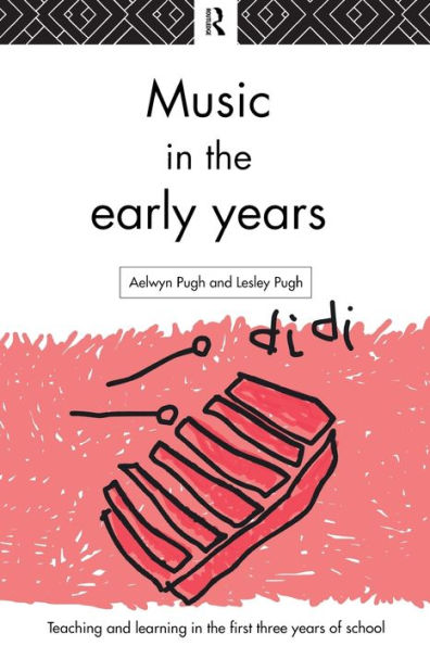 Music in the Early Years / Edition 1