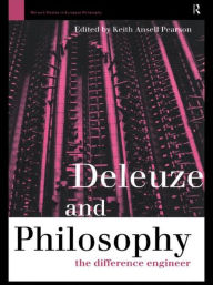 Deleuze and Philosophy: The Difference Engineer