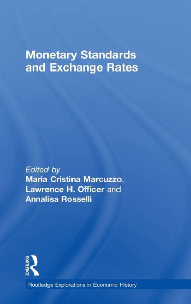 Monetary Standards and Exchange Rates / Edition 1