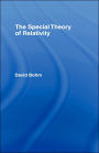 The Special Theory of Relativity / Edition 1